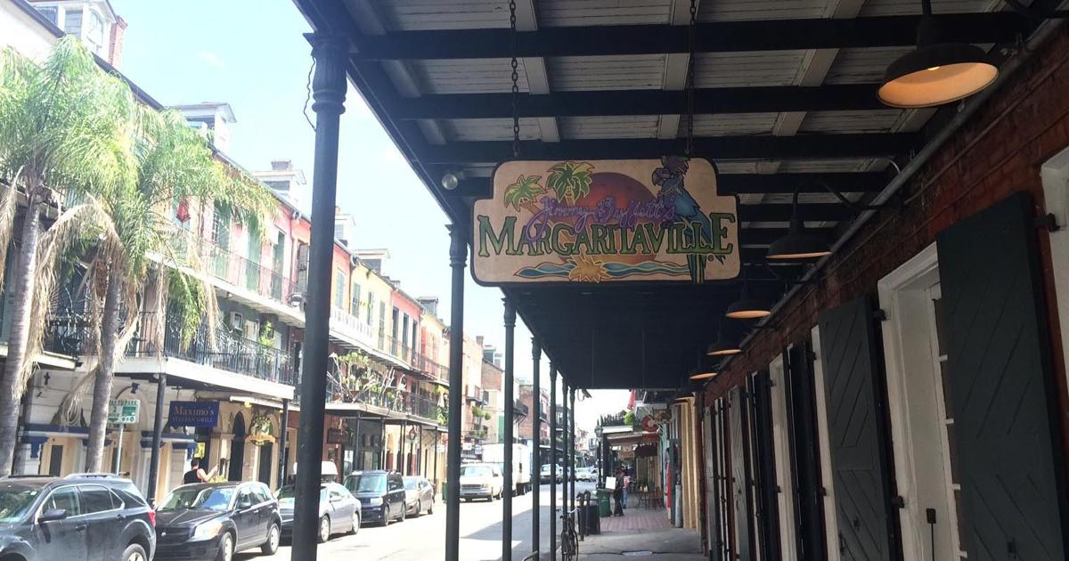 Margaritaville to close, reopen at new Decatur Street spot | The Latest ...