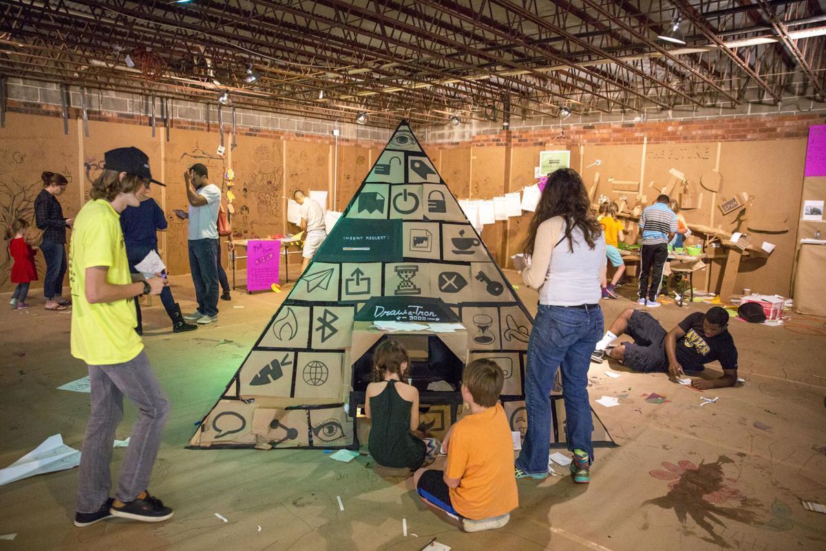 Art & Design Draw A Thon 2022