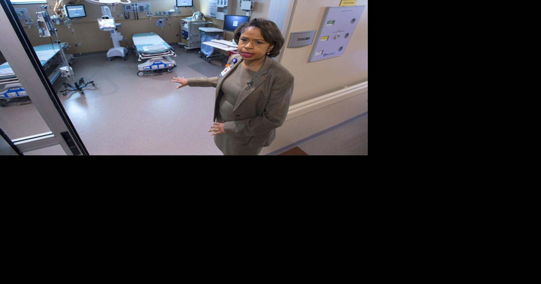 First look: New ER restores some, but not all, emergency care needs in ...