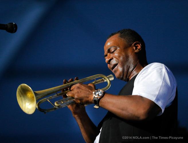 Pharoah Sanders brought fire, wisdom and a big sax sound to the New