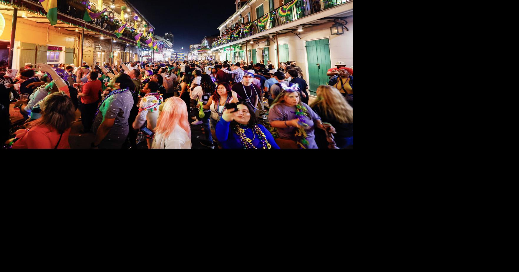 Bourbon Street pedestrian mall is off the table, but long closures still possible