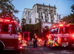 New Orleans mansion reportedly owned by Beyoncé catches fire
