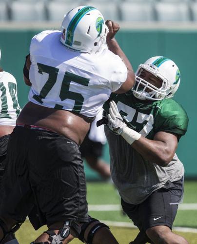 7 takeaways from the first half of Tulane's spring practice | Tulane ...
