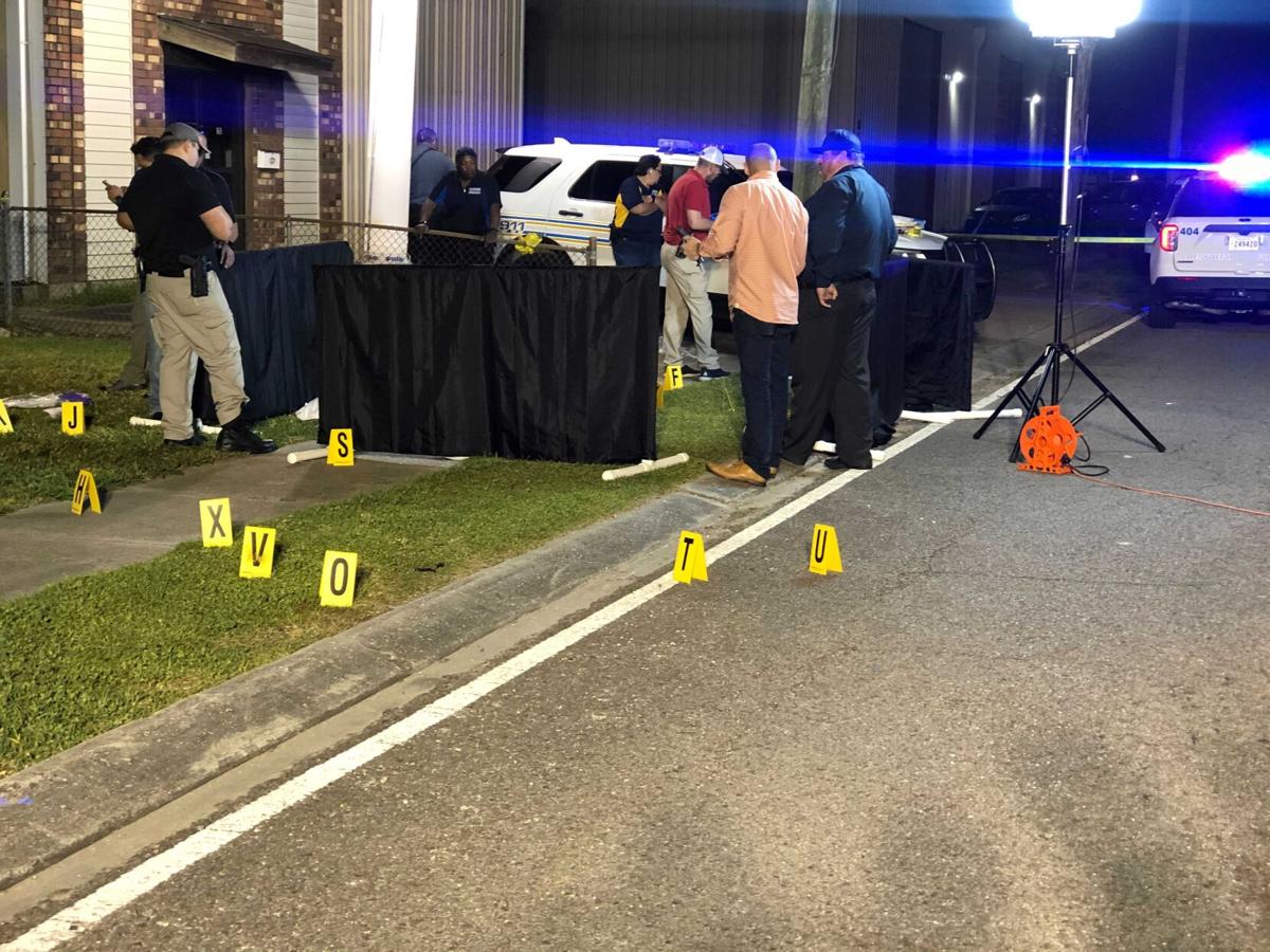 Teen shot dead, another critically wounded on Westwego sidewalk Crime