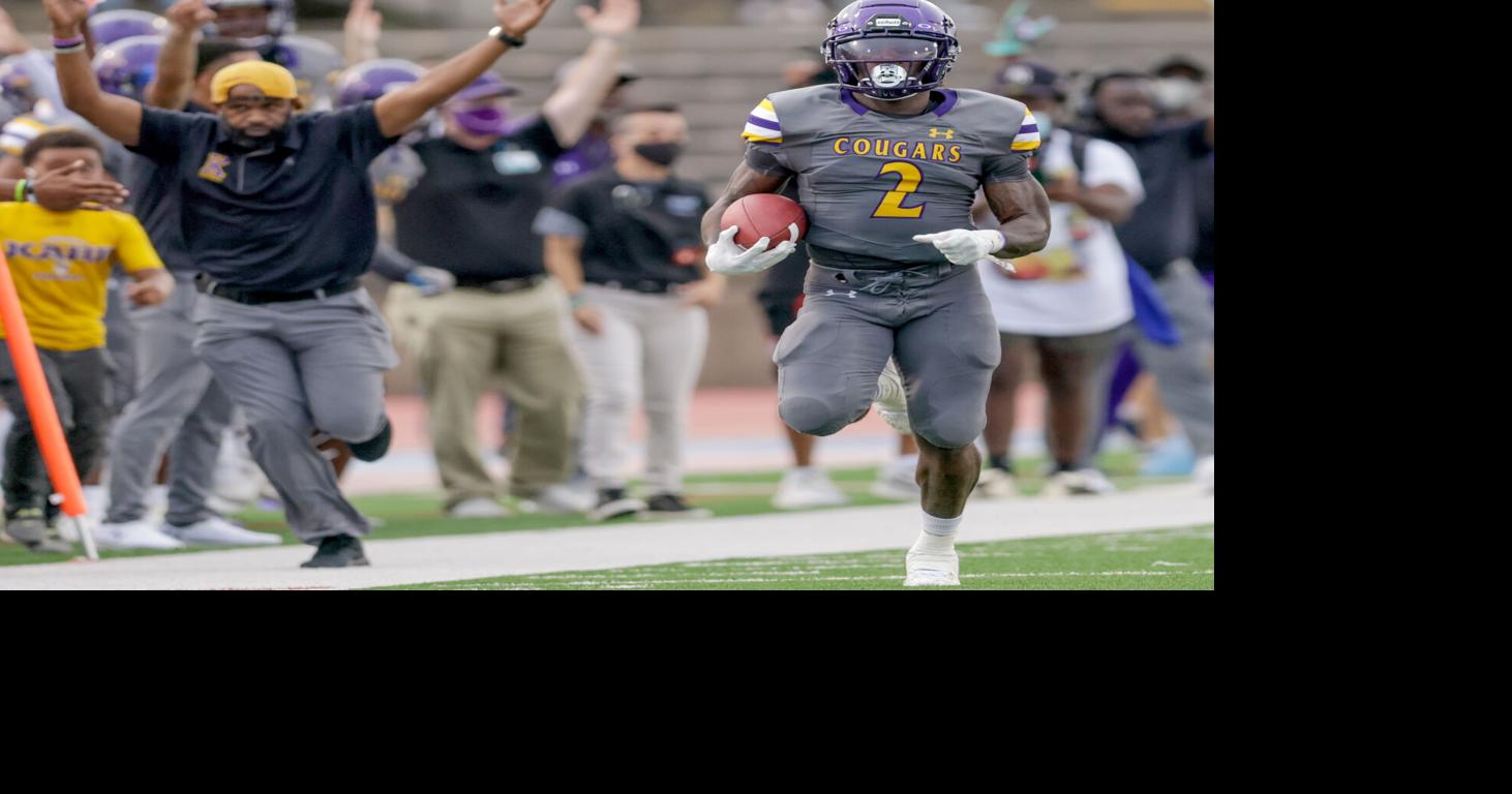 Karr Star Receiver Aaron Anderson Explains Why He Made The Move From