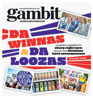 Gambit Digital Edition: June 10, 2024