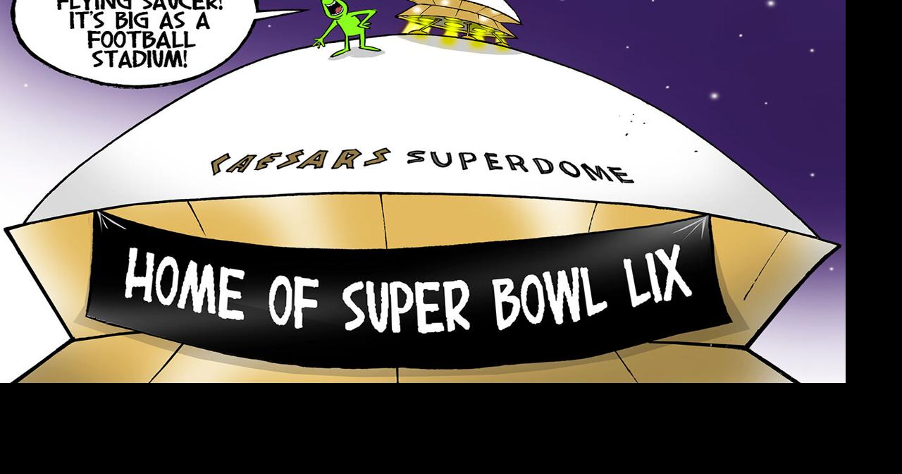 Walt Handelsman Cartoon Caption Contest | Walt Handelsman | nola.com