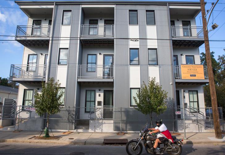 New Orleans' surging condo development spreads downriver to Marigny and