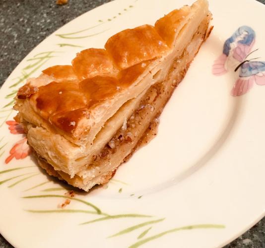 Judy Walker's Roux Believer: Almond Galette des Rois for Carnival ...