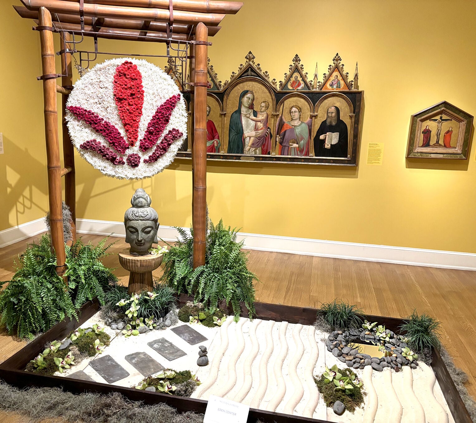 nola.com - Victor Andrews - Want to see spring flowers in New Orleans? Art in Bloom brings dozens of floral works to NOMA
