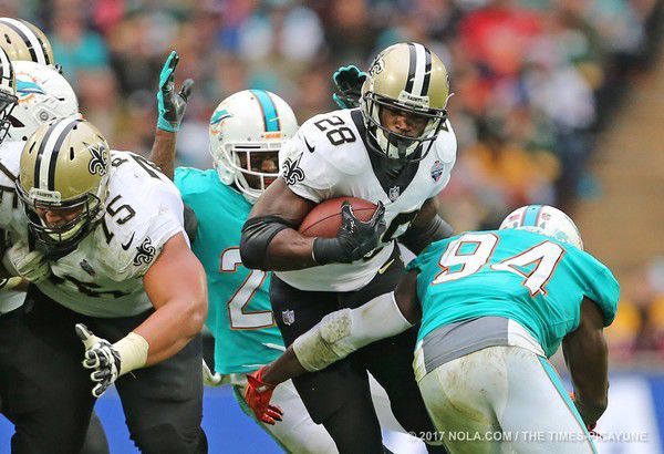 New Orleans Saints on X: The #Saints have traded Adrian Peterson