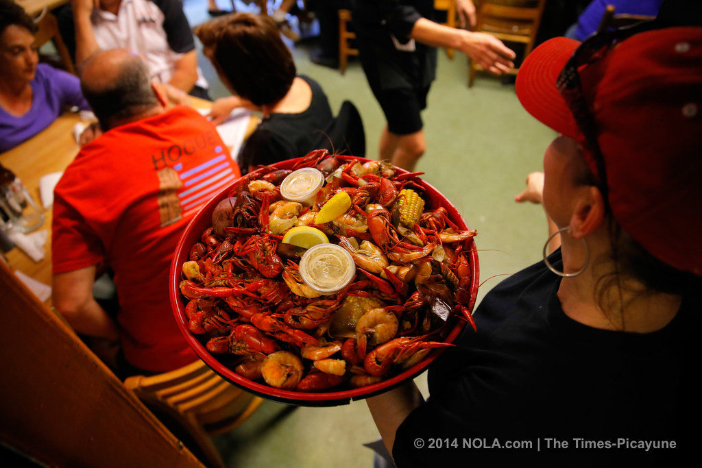 Top 9 places for crawfish in New Orleans | Where NOLA Eats | nola.com