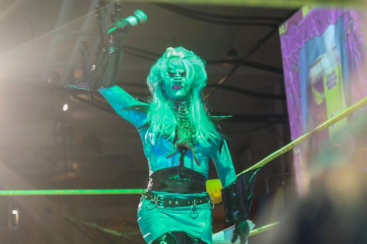 Gallery Choke Hole returns with 'Portal' at Zony Mash The Latest Gambit Weekly