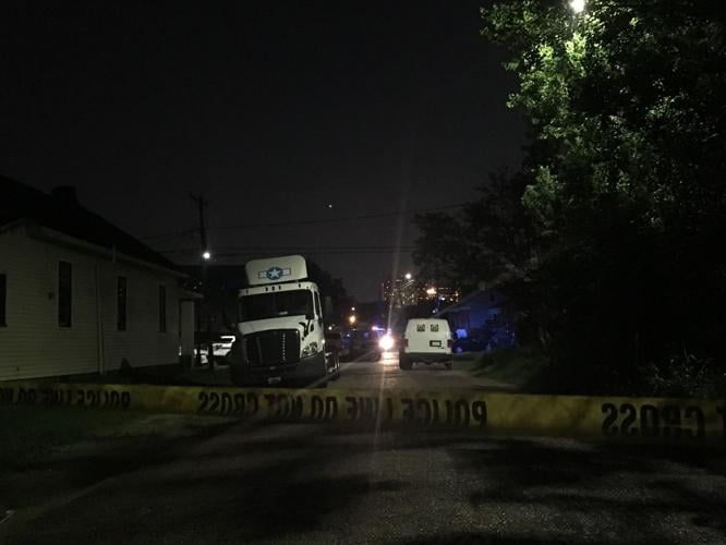 1 killed, 1 injured in Algiers double shooting: NOPD | Crime/Police ...
