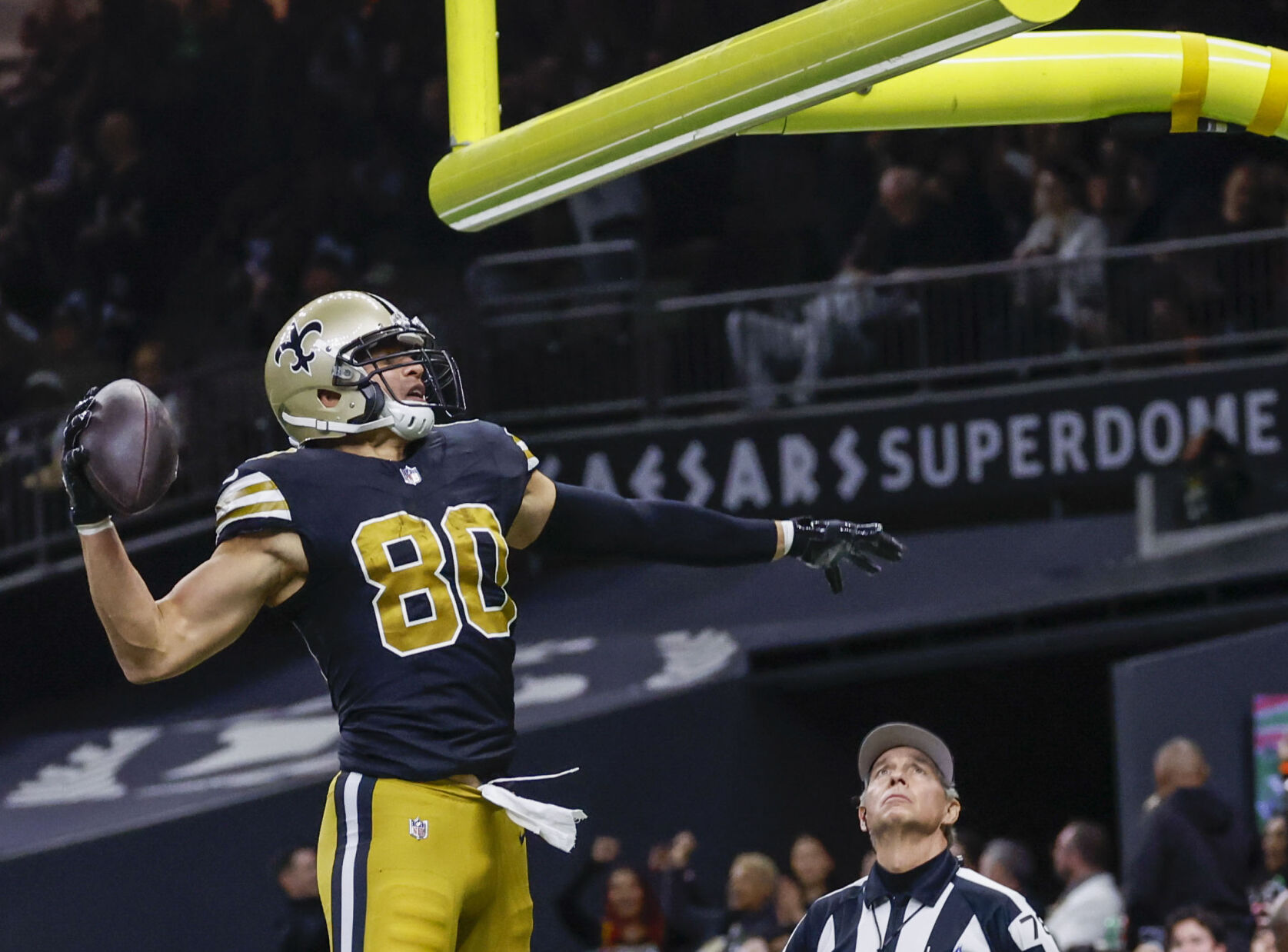 Photos: New Orleans Saints Beat The Carolina Panthers 28-6 | Photos ...