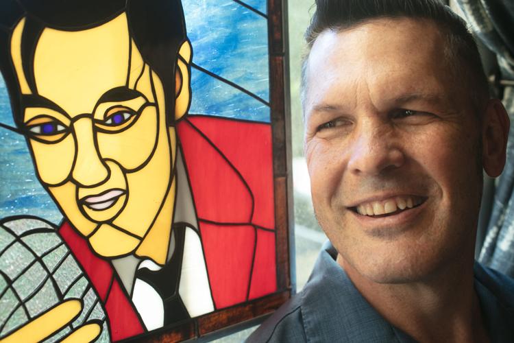 Ray Canata, respected Presbyterian pastor and Rolling Elvi ...