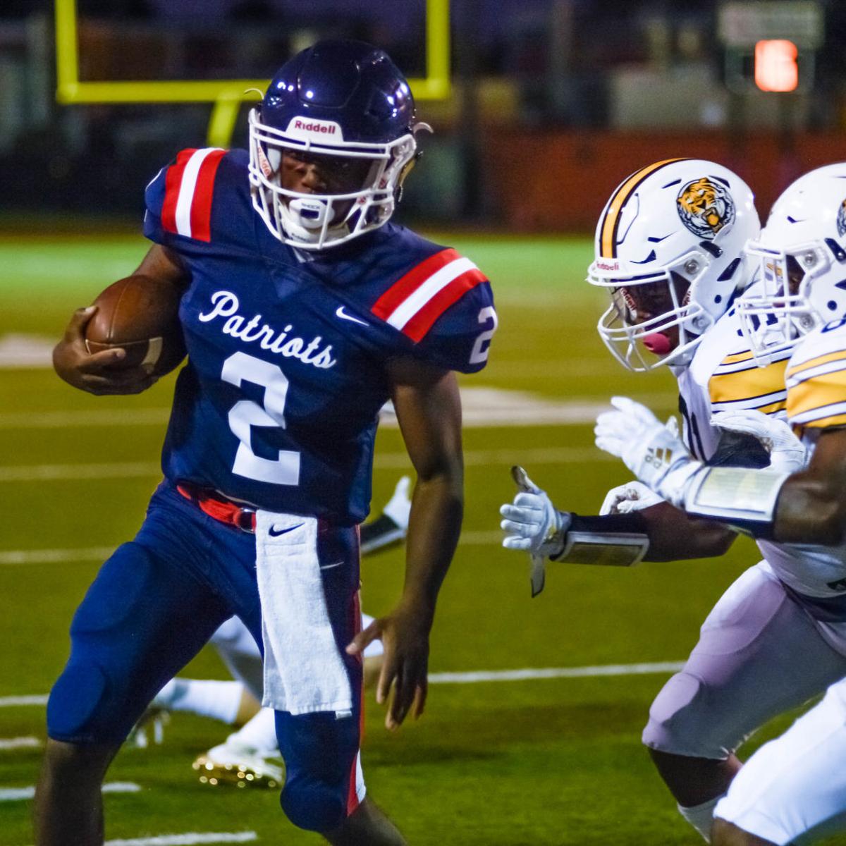 Check Out The New Orleans Area High School Football Schedule For
