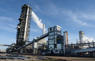 Louisiana Nucor plant shut down after equipment failure _lowres
