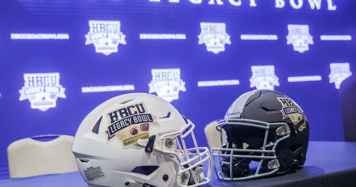 HBCU Legacy Bowl Career Fair part of schedule leading up to Saturday's HBCU Legacy Bowl Career Fair part of schedule leading up to Saturday's