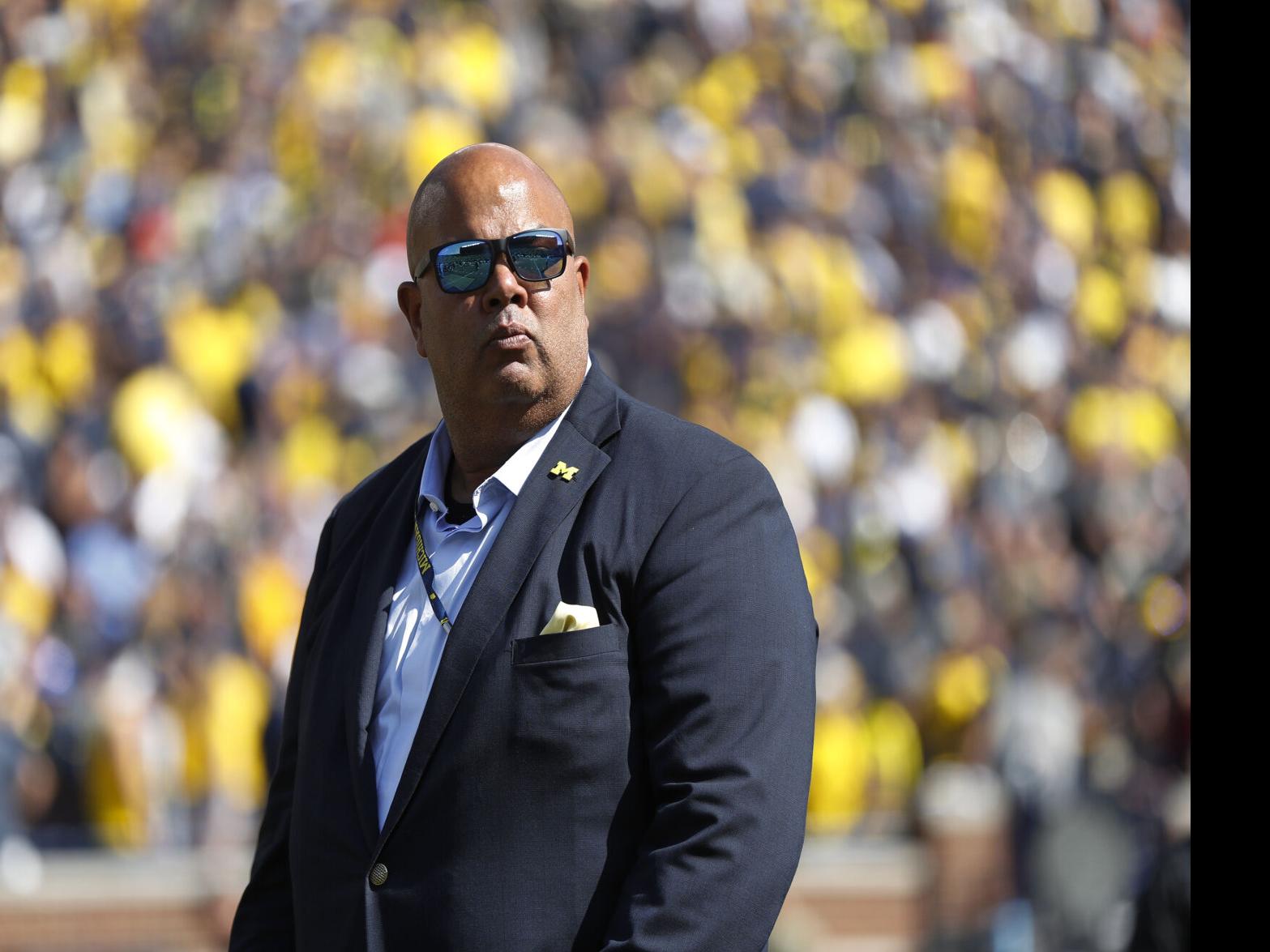 How New Orleans native Warde Manuel climbed to Michigan AD | Colleges | nola.com