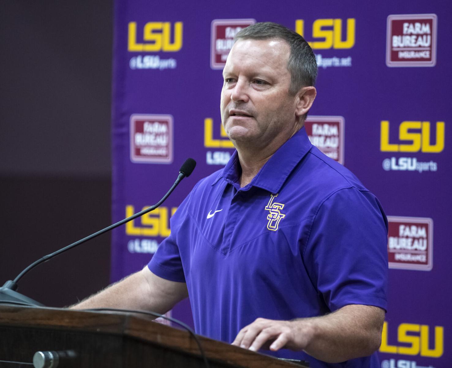 Here are the key dates to know for LSU fall baseball LSU
