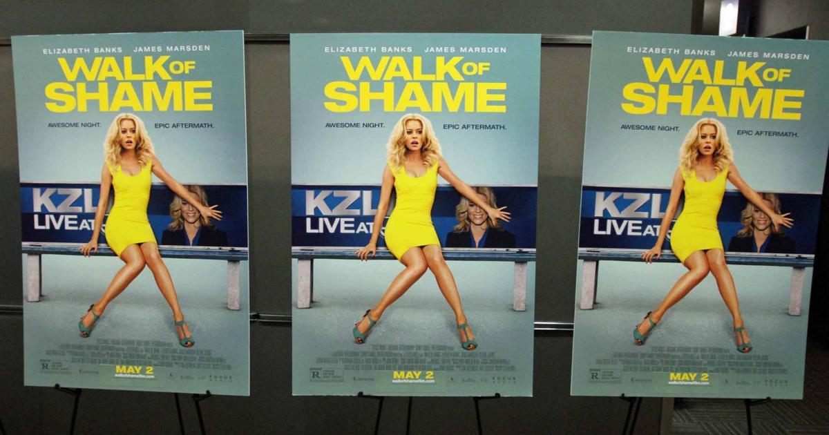 Elizabeth Banks brings 'Walk of Shame' to NOLA for star-studded premiere | Movies/TV | nola.com Elizabeth Banks brings 'Walk of Shame' to NOLA for star-studded premiere | Movies/TV | nola.com