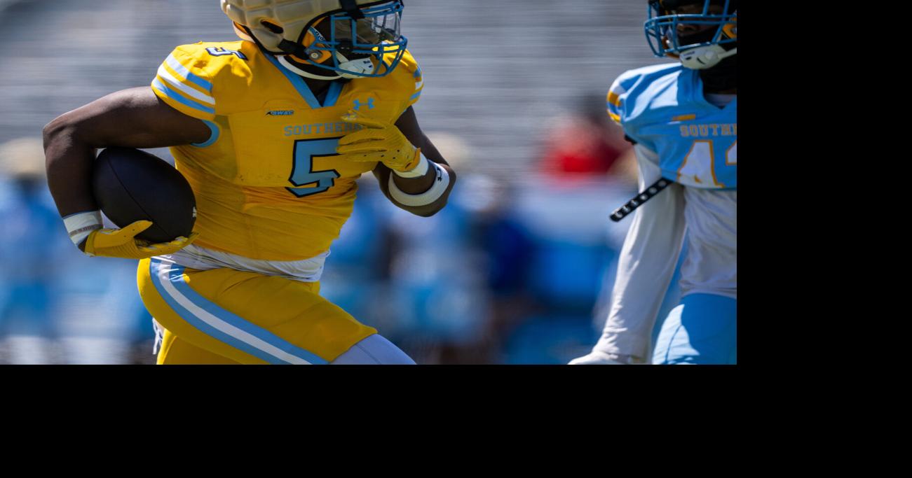 El equipo Gaither supera al equipo Robinson para ganar el HBCU Legacy Bowl