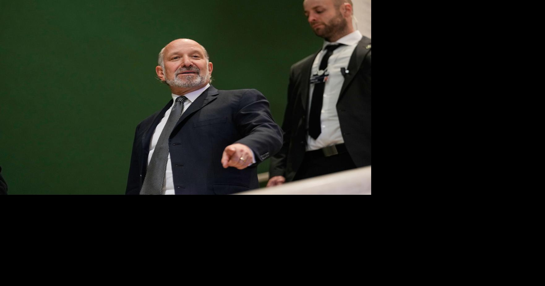 Commerce Secretary Howard Lutnick to address Washington Mardi Gras