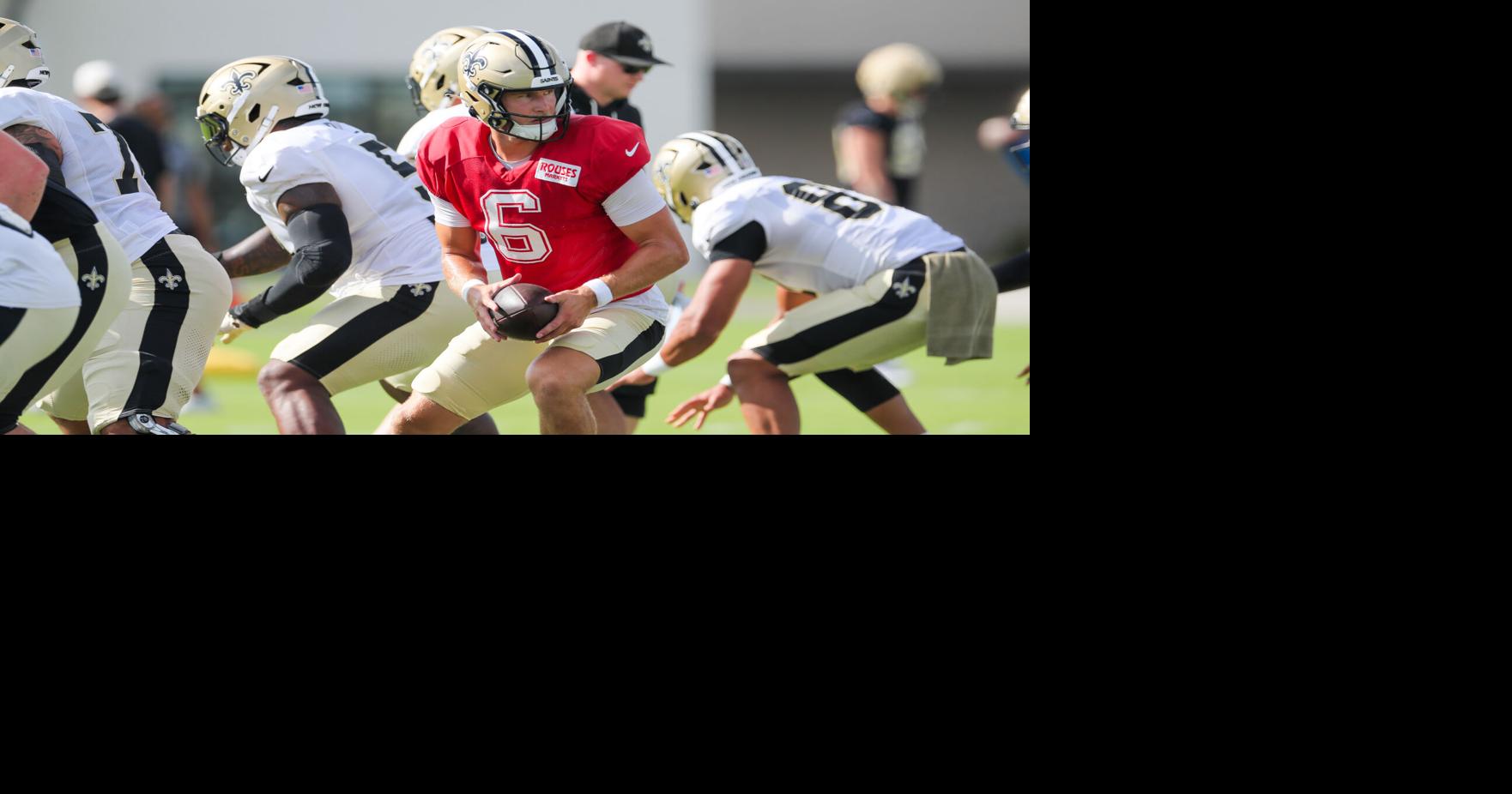 Saints observations: It
