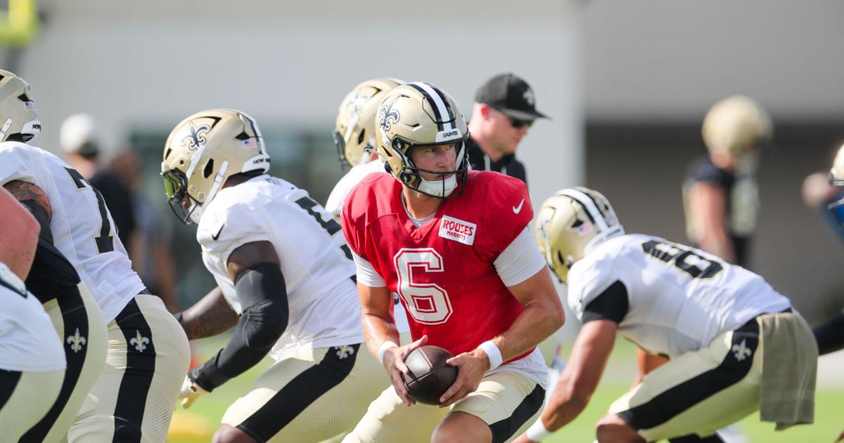 Saints observations: It