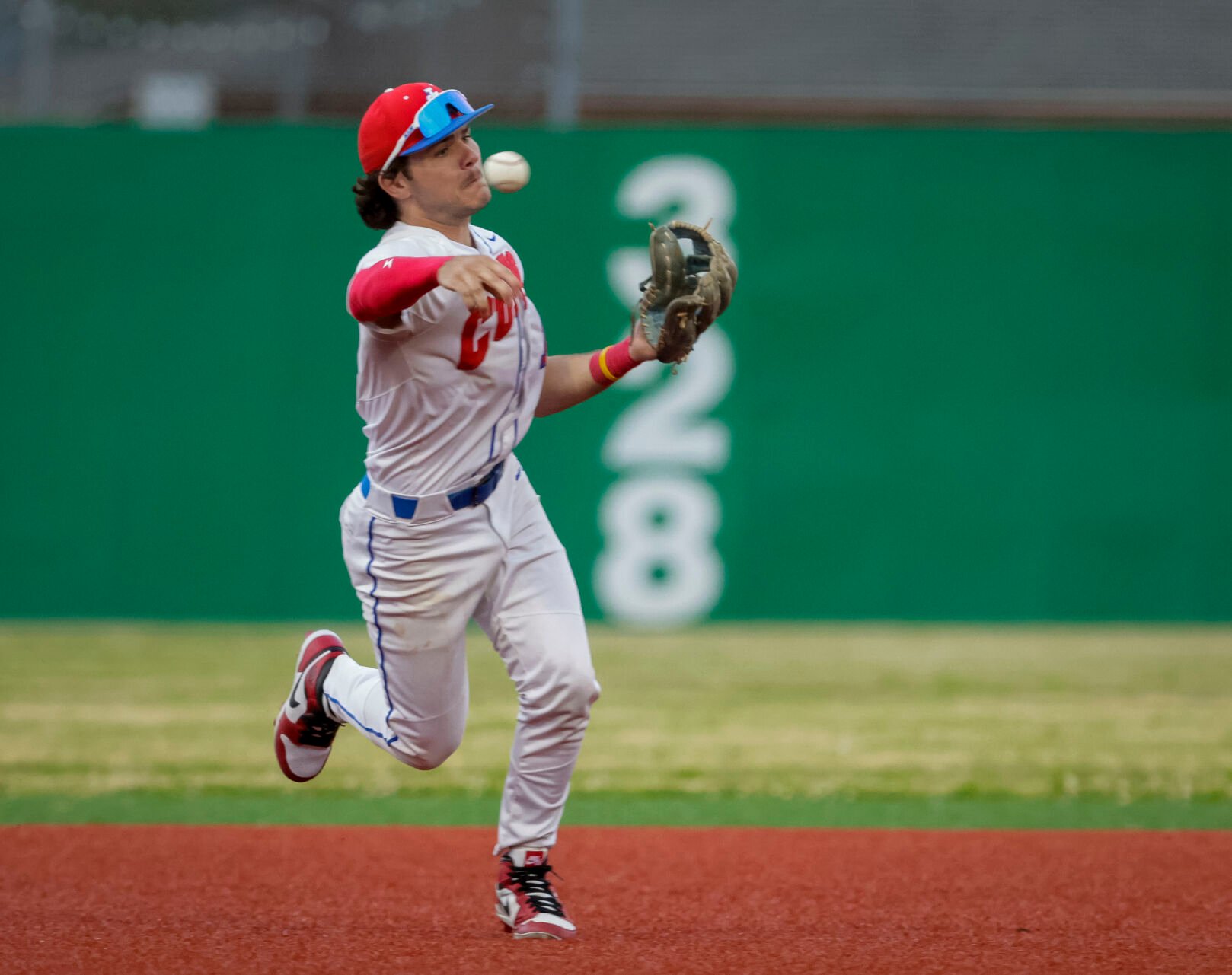 How one John Curtis senior grew to ‘love baseball even more’ after season-ending injuries
