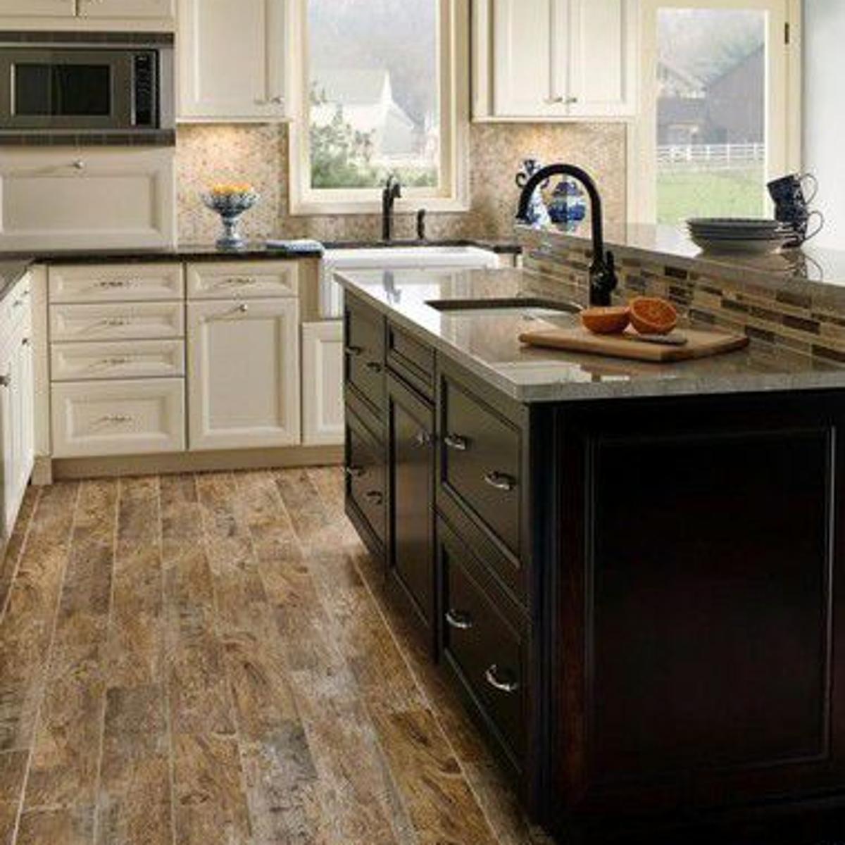 Love Wood Floors But Not The Price Improved Wood Look