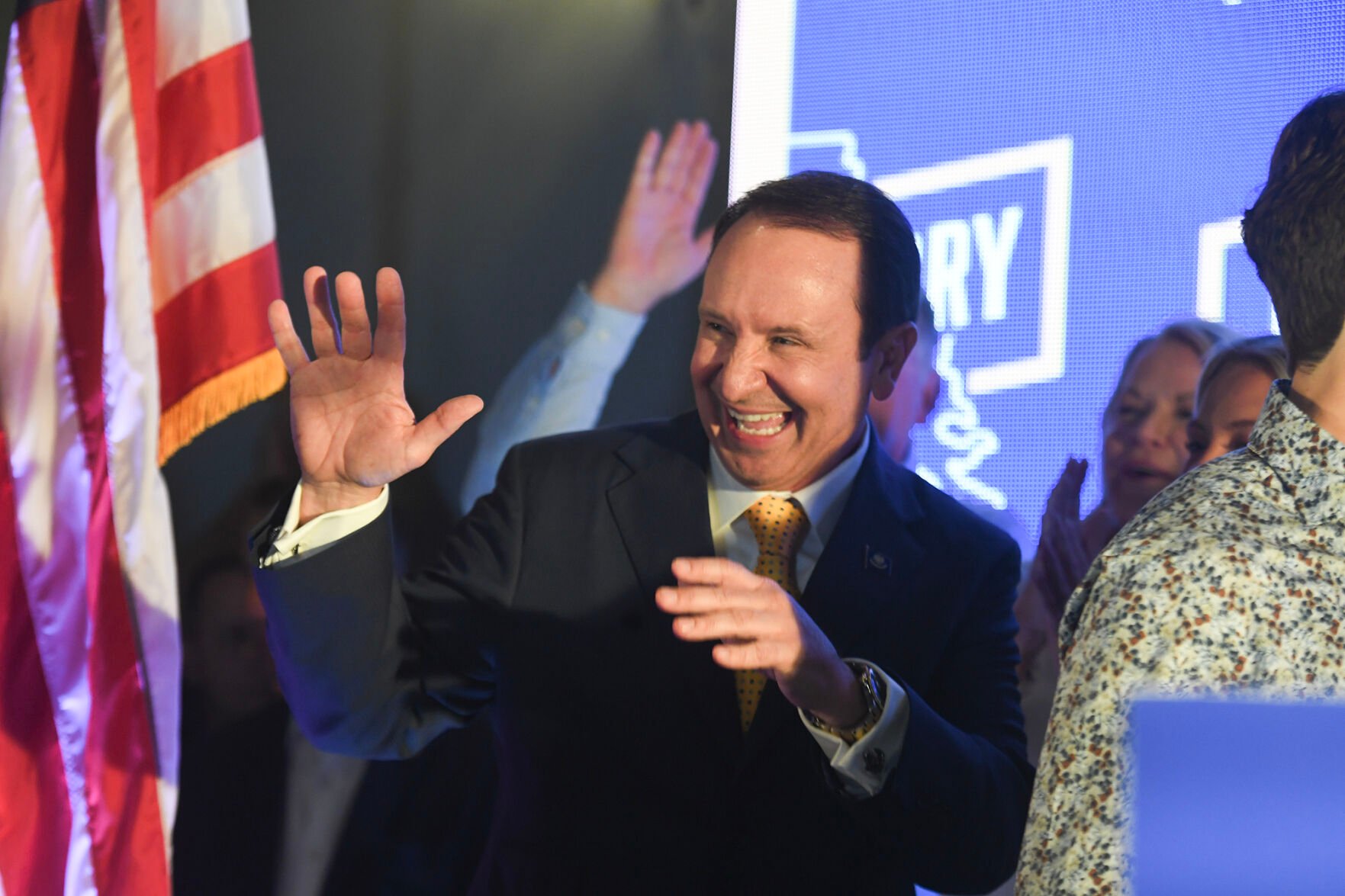 How Jeff Landry Won The Race For Louisiana Governor | Local Politics ...