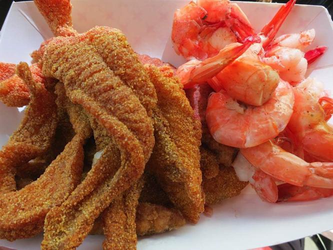 Ian McNulty Stop for fuel, stay for flavor Entertainment/Life