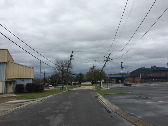 Power outages reported in New Orleans, Jefferson Parish after stormy