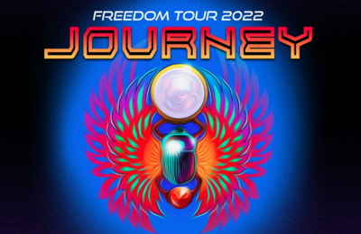 Journey is coming to New Orleans