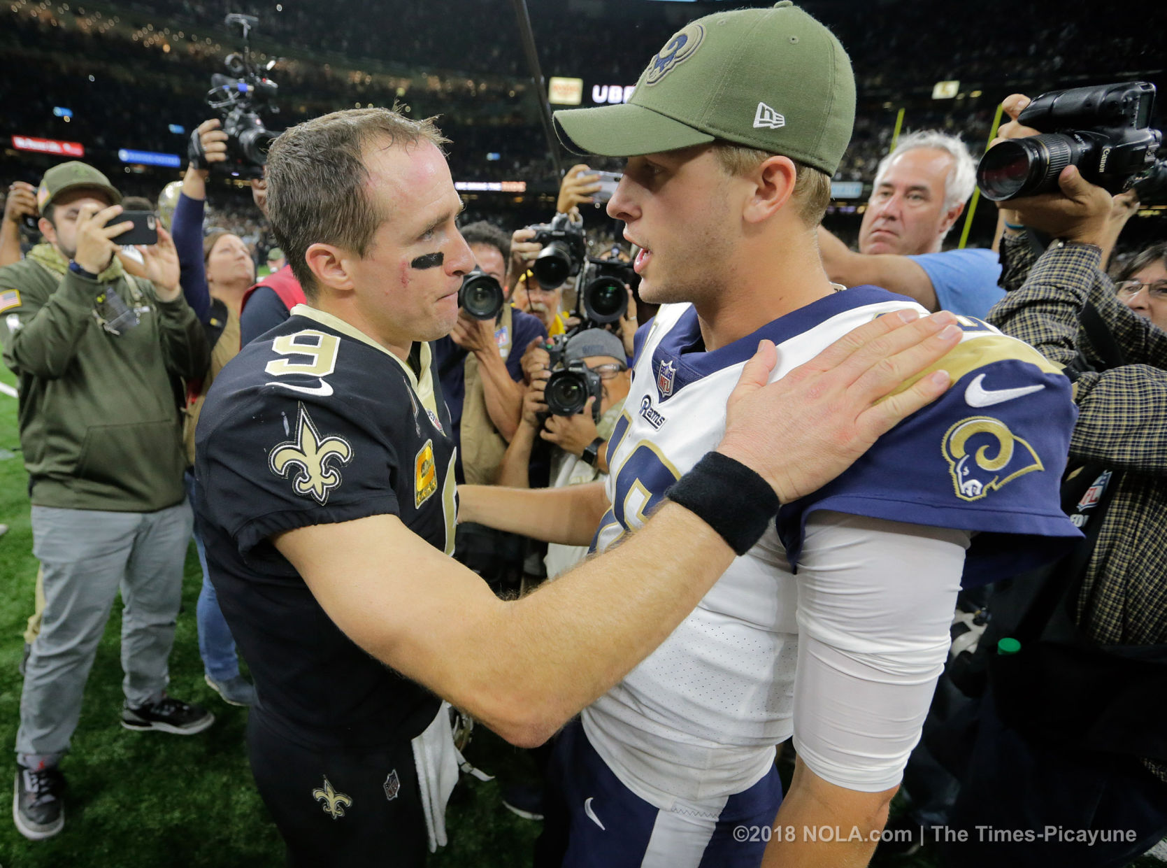 drew brees super bowl jersey authentic