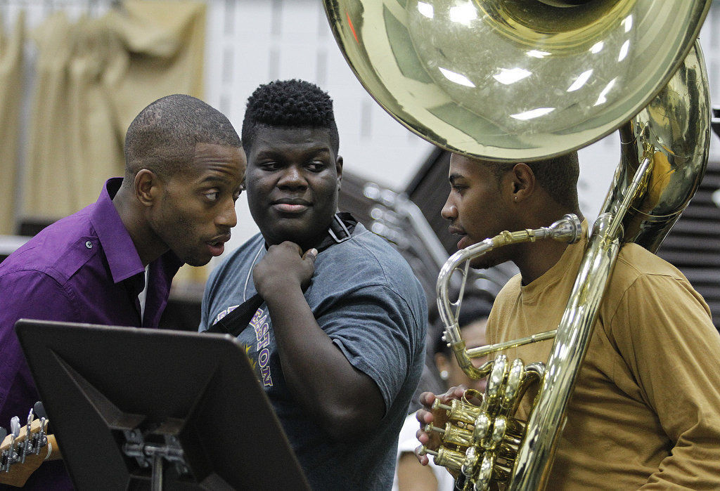 A Trombone Shorty children's book is on the horizon; auditions for his
