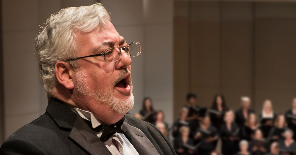 Sean Ivory Symphony Chorus of New Orleans sings 'Mozart Meets Puccini' | Music ...