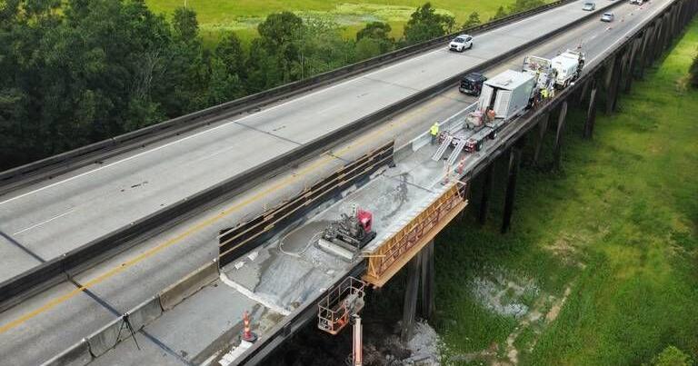 East Pearl River Bridge to reopen early | Traffic - Vimarsana News