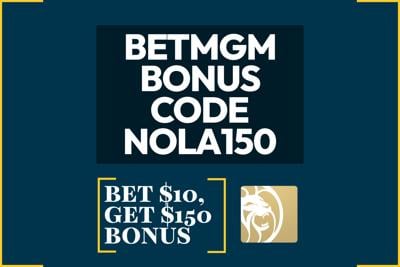 Wnba Promo Code BetMGM Bonus Code NOLA150: Claim $150 MLB, PGA, WNBA Promo | Sports ...