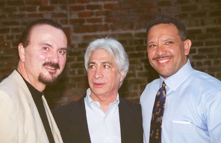 Former New Orleans City Councilman Eddie Sapir dies at 86 Local