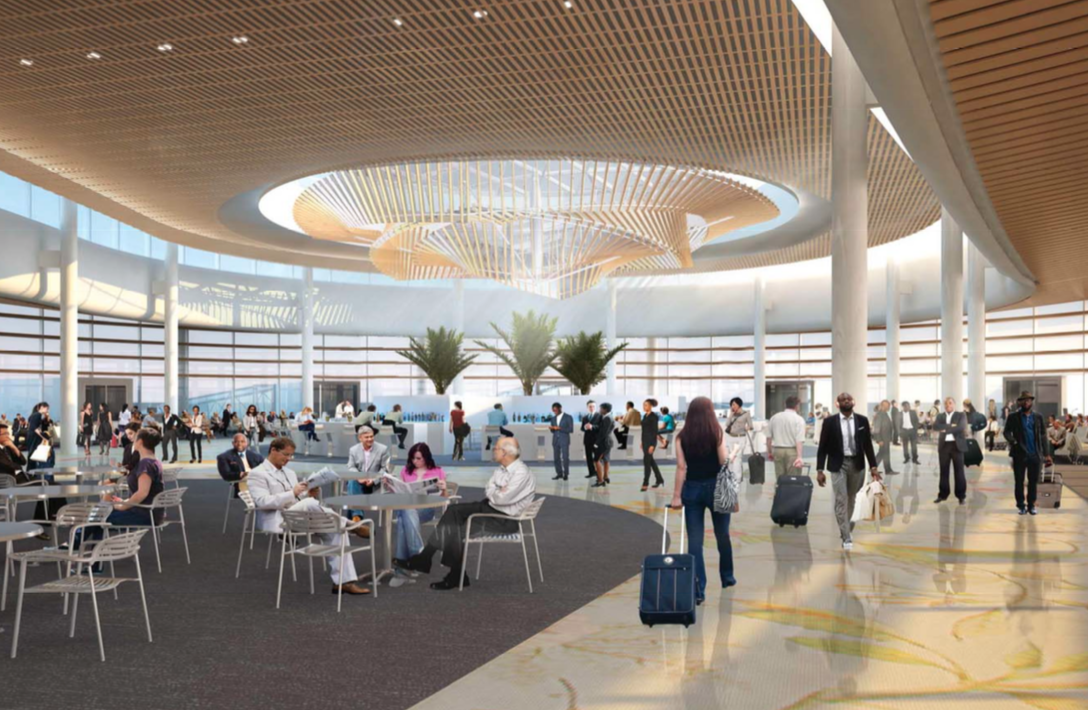 7 Things To Know About The New Louis Armstrong International Airport ...