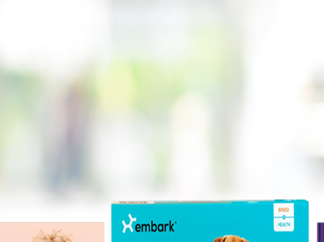 Dog dna test cornell on sale
