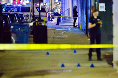Bond set for second alleged French Quarter Fest shooter | Crime/Police ...