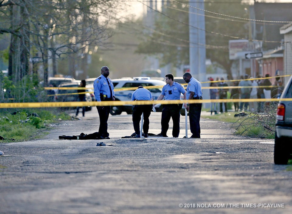 NOPD Investigating Homicide In 7th Ward | Crime/Police | Nola.com