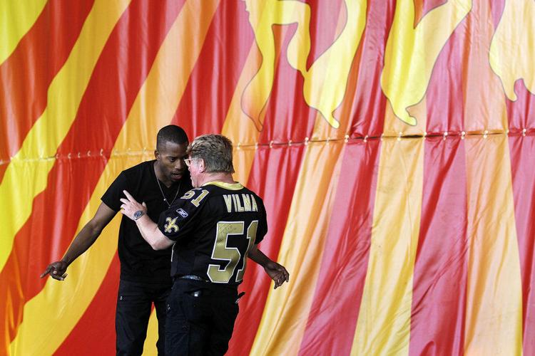 New Orleans Saints tap Trombone Shorty to play national anthem at Sept