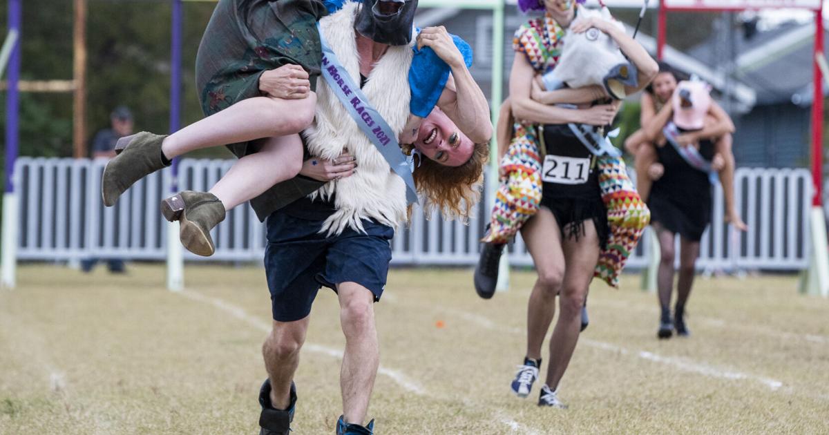 What to know about New Orleans' Human Horse Races 2025 | Arts | nola.com