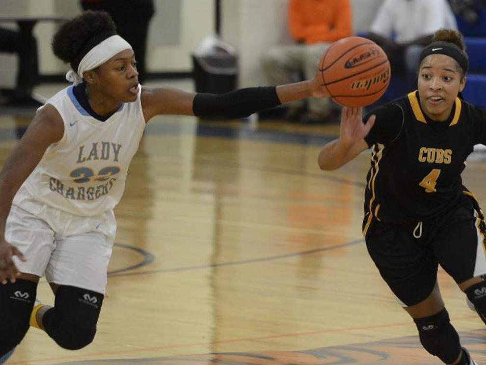 U High Girls Basketball Player Kaila Anderson Commits To Tulane