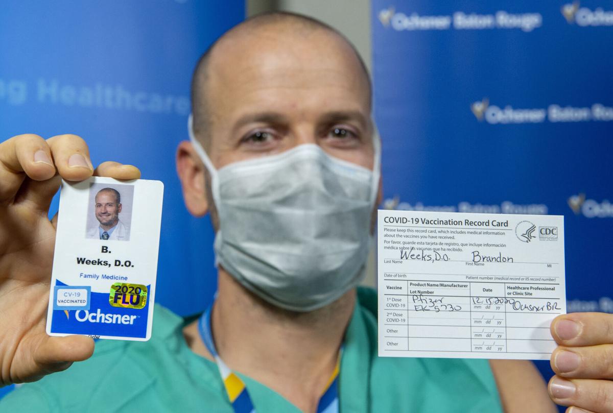 Requiring the coronavirus vaccine would help businesses, schools get